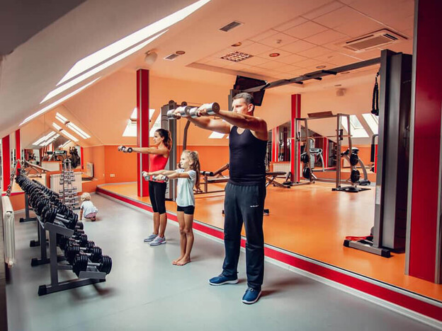 Санаторий Сольва - Поляна, Закарпатье