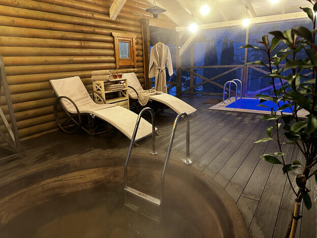 Отель Эрней Лаз Шаян, Закарпатье