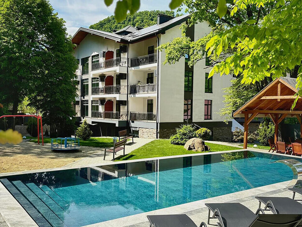 Отель Апартель Шаян, Закарпатье