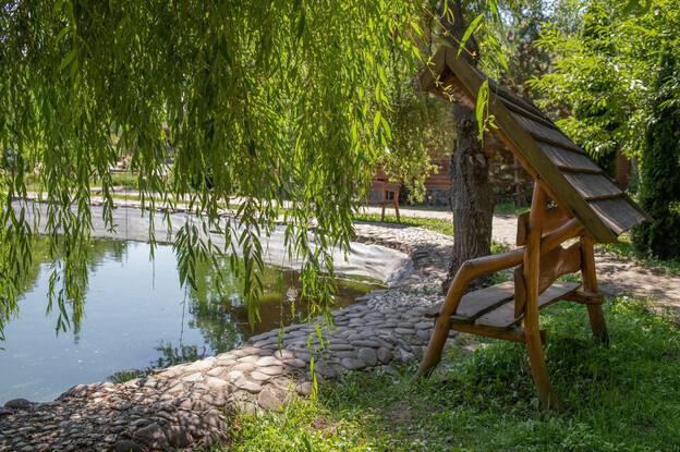 Отель Эрней Лаз Шаян, Закарпатье