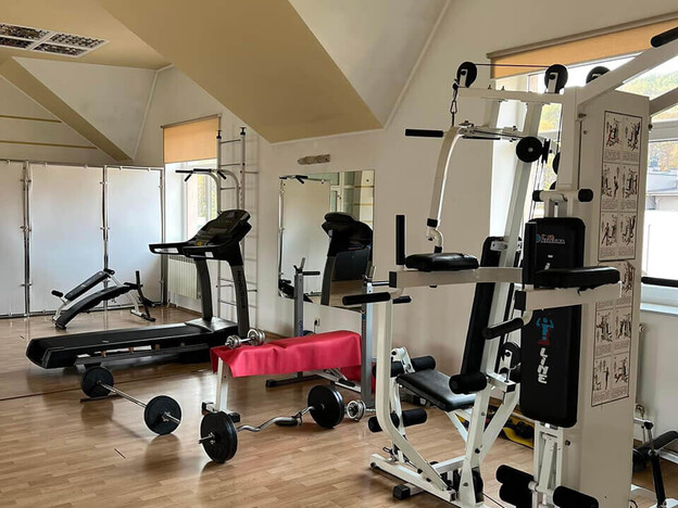 Санаторий Солнечная Долина - Поляна, Закарпатье