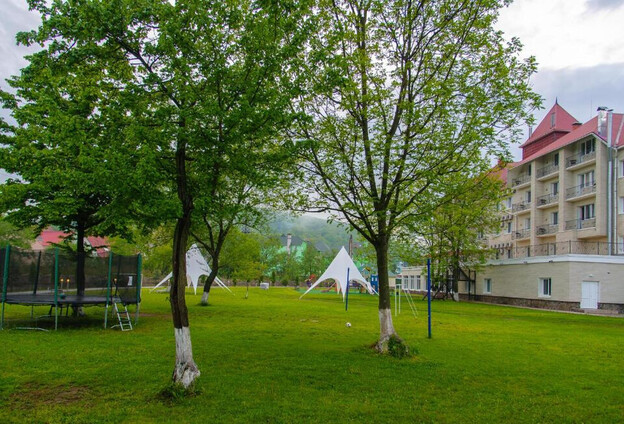Отель VitaPark Поляна, Закарпатье