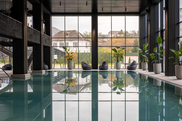 Отель WOL Green Polyana