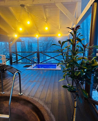 Отель Эрней Лаз Шаян, Закарпатье