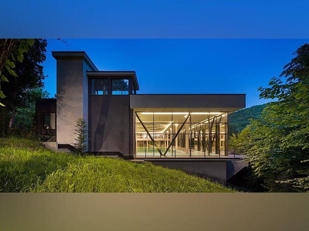 Отель Верховина (Verkhovyna Resort)