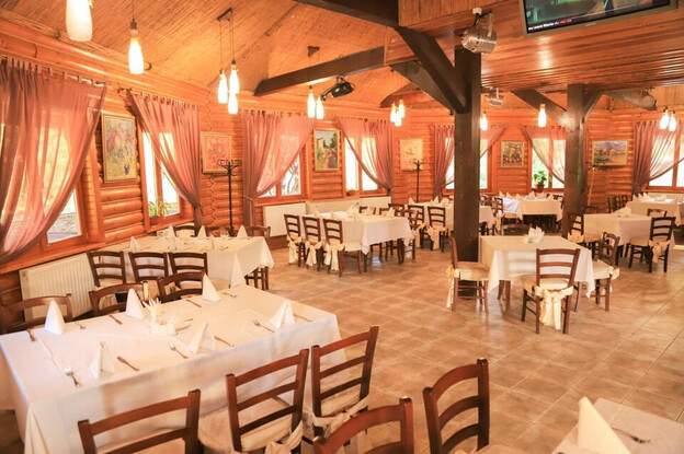 Отель Эрней Лаз Шаян, Закарпатье