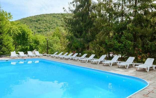 Отель Воеводино Закарпатья