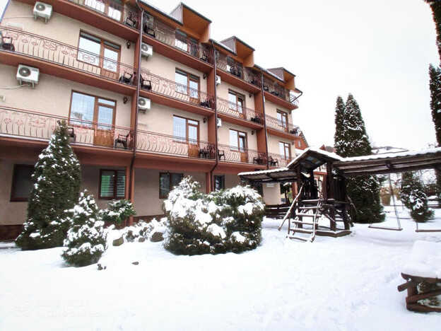 Отель Славутич — Поляна, Закарпатье