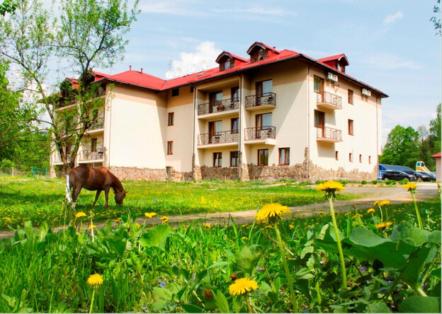 SPA-отель Богольвар — Закарпатье