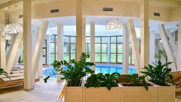 Отель Червона Рута Шаян