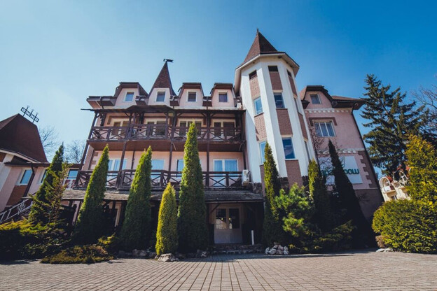 Отель Мараморош Шаян, Закарпатье