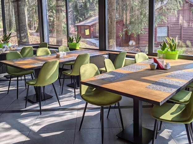 Санаторий Карпатия - Шаян, Закарпатье