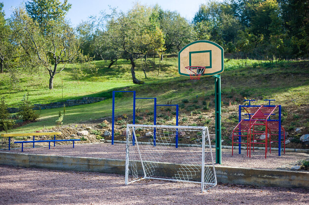 Отель Letizia country club — Шаян