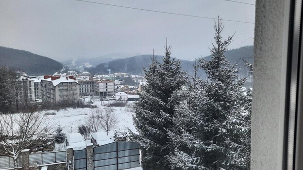 Таунхаус Панорама Поляна, Закарпатье