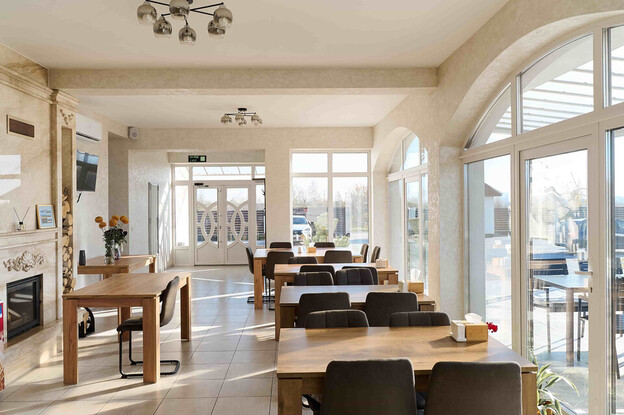 Мини-отель Край Неба Косино