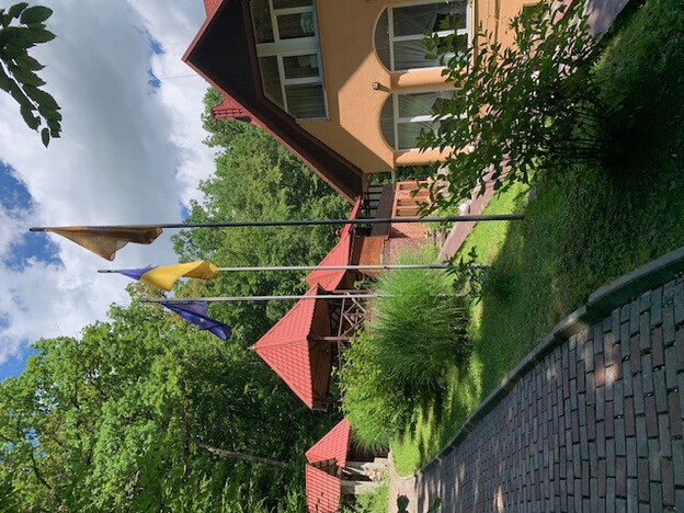 Санаторий Солнечный - Поляна, Закарпатье