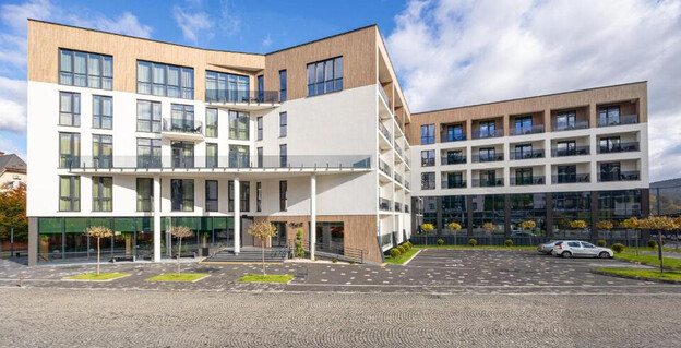 Отель WOL Green Polyana