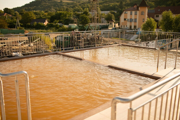 Отель Жайворонок Берегово - Закарпатье