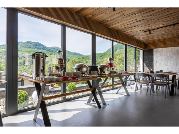 Отель Апартель Шаян, Закарпатье