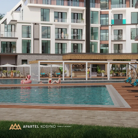 Апартель Косино