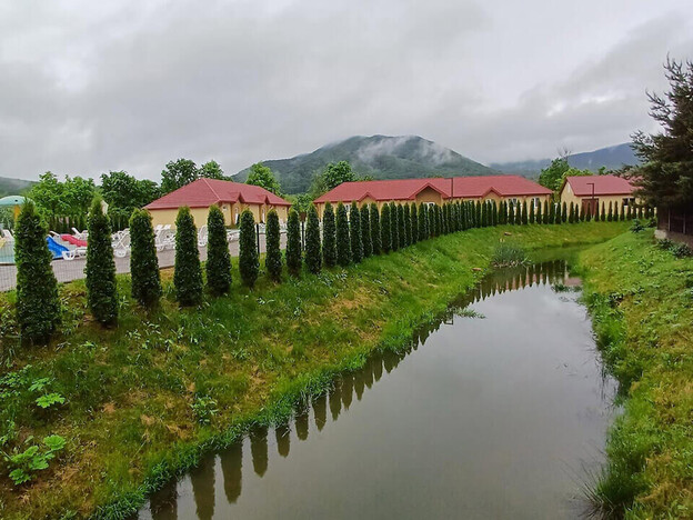 Санаторий Трембита - Велятино, Закарпатье