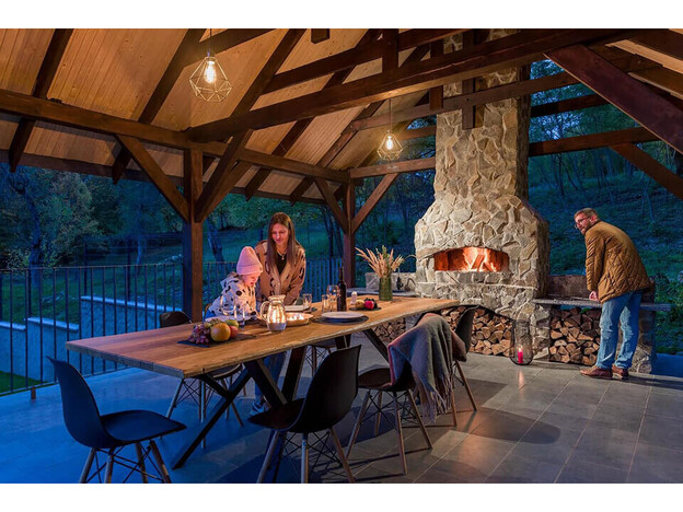 Отель Апартель Шаян, Закарпатье