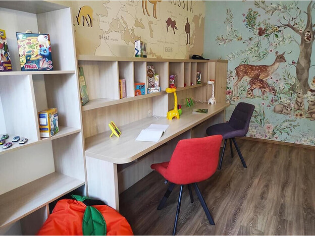 Санаторий Сольва - Поляна, Закарпатье