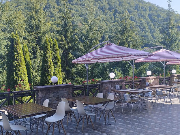 Санаторий Висак - Шаян, Закарпатье