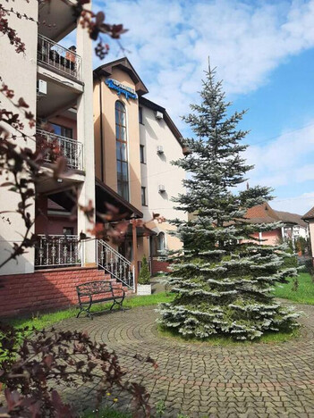 Отель Серебряный Водограй — Поляна, Закарпатье