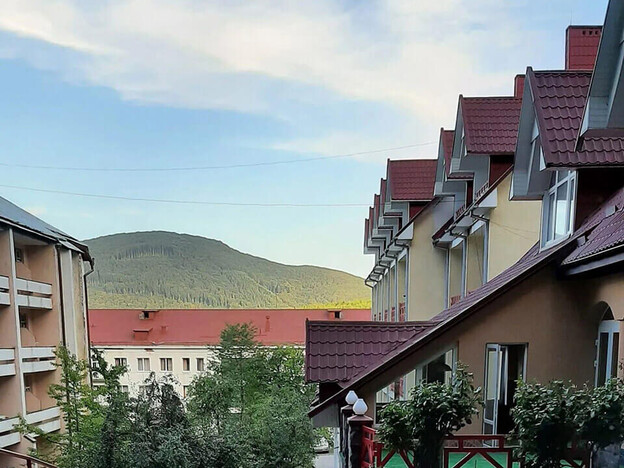 Санаторий Солнечный - Поляна, Закарпатье