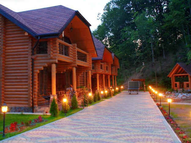 Отель Оазис Карпат — Поляна