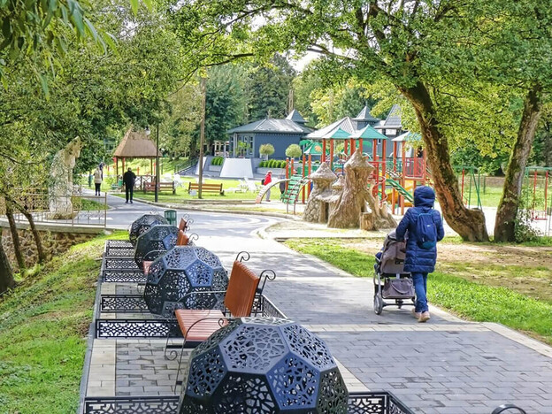 Санаторий Квитка Полонины - Солочин, Закарпатье