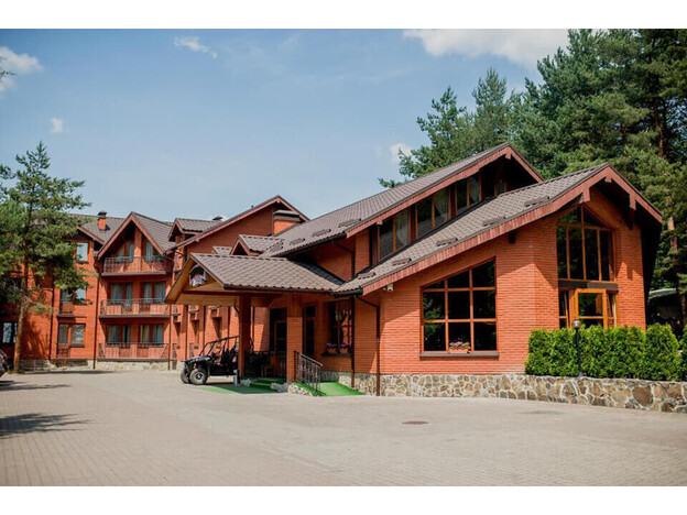 Отель Золотая Гора - Ужгород, Закарпатье