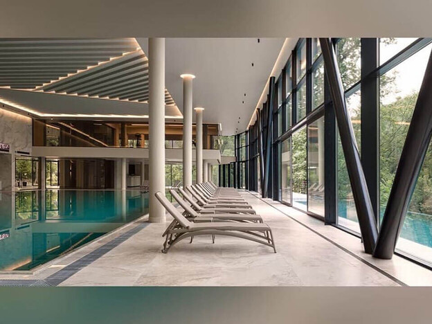 Отель Верховина (Verkhovyna Resort)