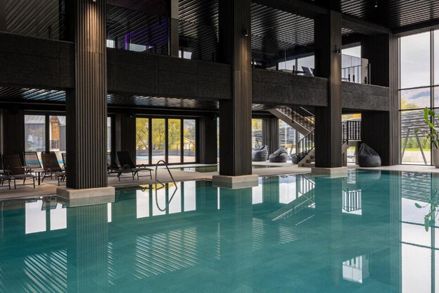 Отель WOL Green Polyana