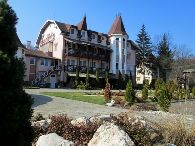 Отель Мараморош Шаян, Закарпатье