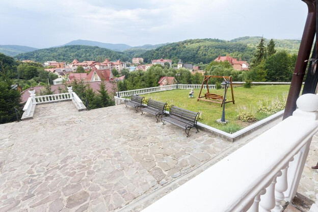 Отель Парадиз — Поляна, Закарпатье