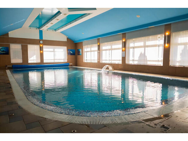 Санаторий Солнечная Долина - Поляна, Закарпатье