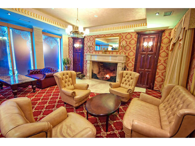 Санаторий Сольва - Поляна, Закарпатье