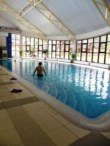 Санаторий МРЦ МВД Шаян - Закарпатье