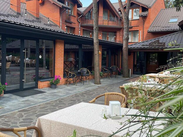 Отель Золотая Гора - Ужгород, Закарпатье