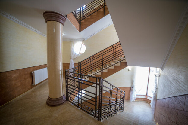 Отель Солнечный Проминь Поляна — Закарпатье