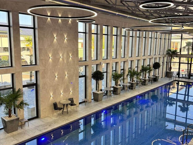 Отель IVORY Resort & Spa Закарпатье