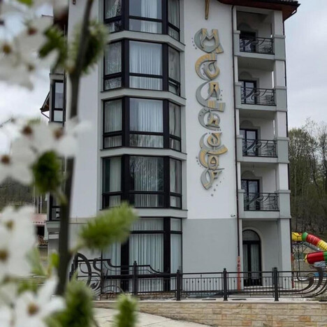 Отель Мольфар Шаян