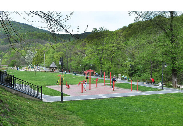 Санаторий Квитка Полонины - Солочин, Закарпатье