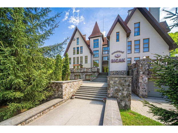 Санаторий Висак - Шаян, Закарпатье