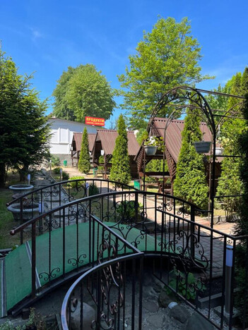 Отель Славутич — Поляна, Закарпатье