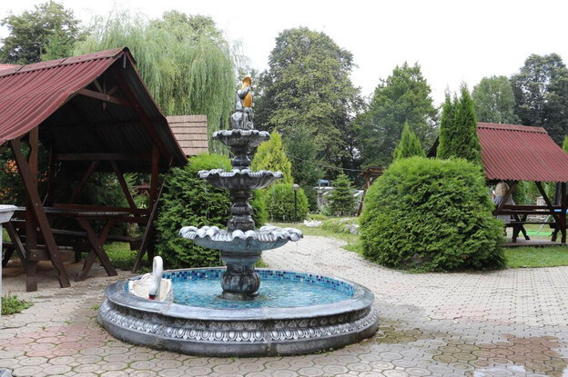 Отель Славутич — Поляна, Закарпатье