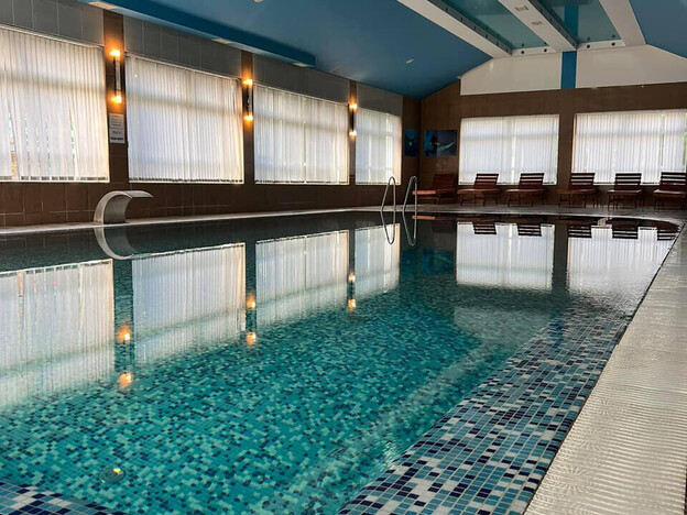 Санаторий Солнечная Долина - Поляна, Закарпатье