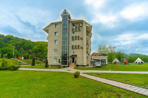 Отель VitaPark Поляна, Закарпатье